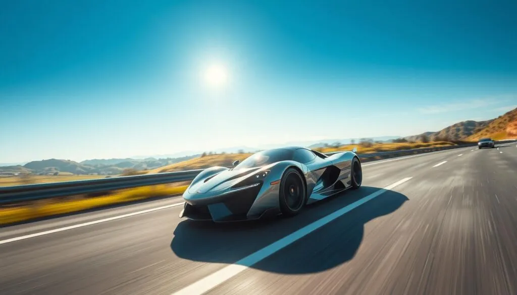 was ist das schnellste Auto der Welt
