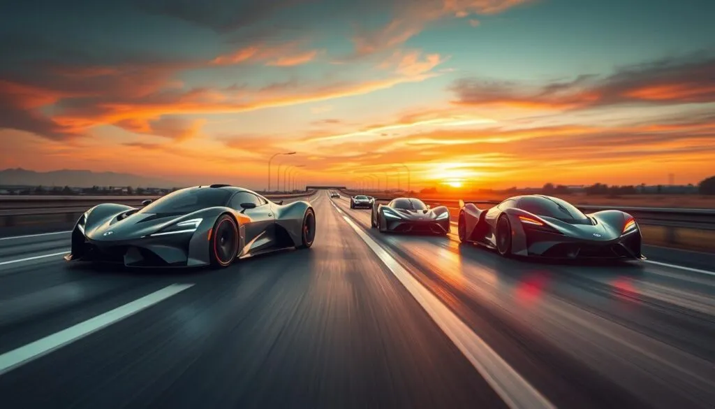 zukünftige Hypercars zukünftige Hypercars