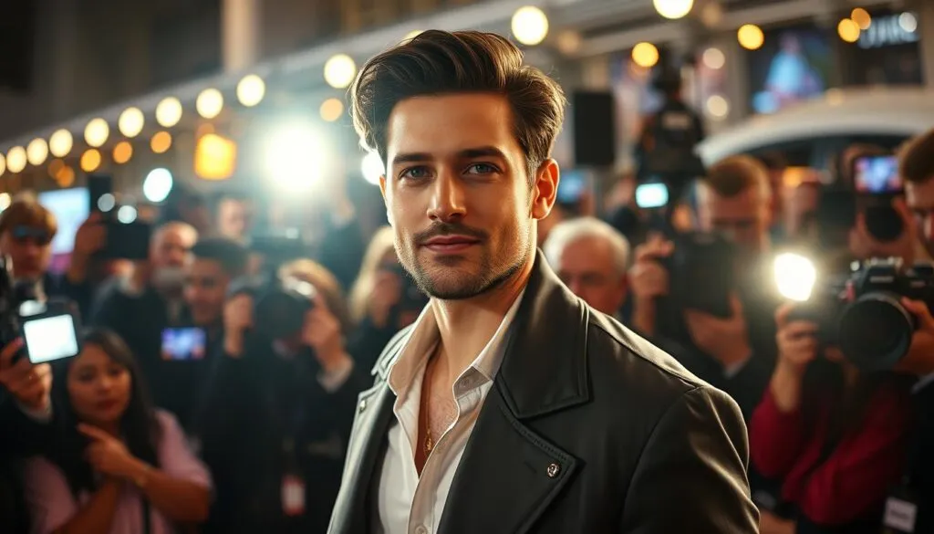 Aaron Altaras Medienauftritt