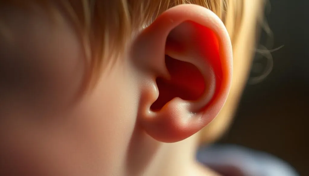 Angewachsene Ohrläppchen Angewachsene Ohrläppchen