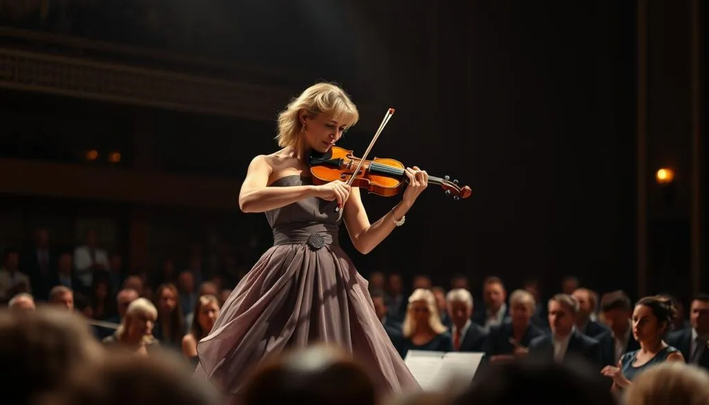 Anne Sophie Mutter Medienauftritt Anne Sophie Mutter Medienauftritt