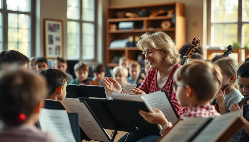 Anne Sophie Mutter soziales Engagement Anne Sophie Mutter soziales Engagement