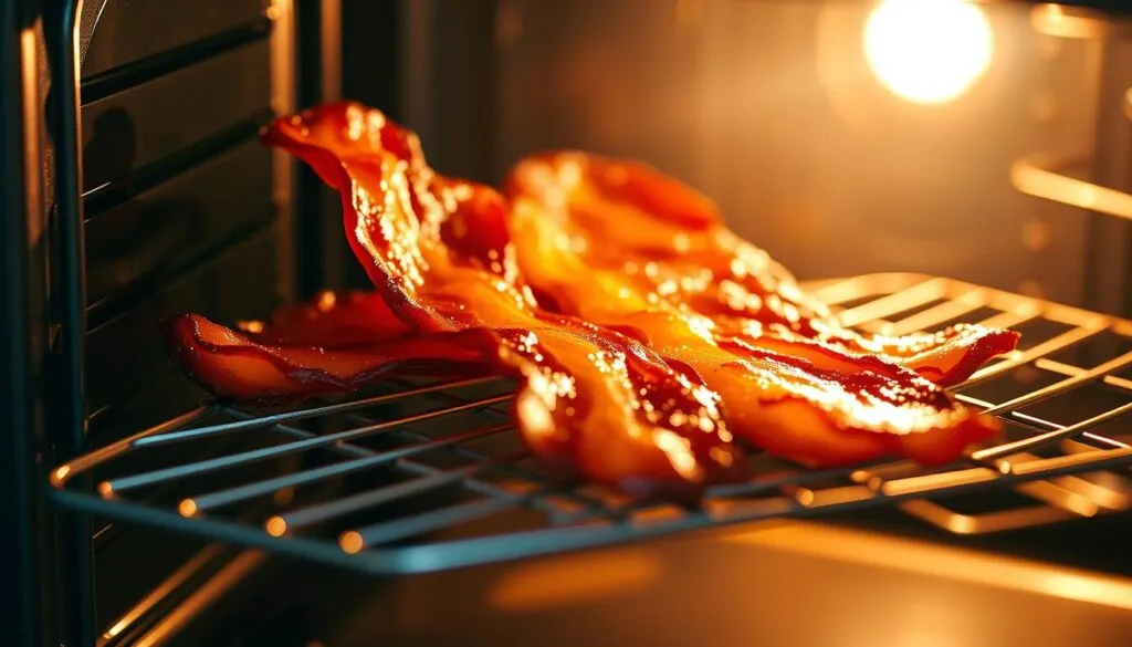 Bacon aufwärmen Bacon aufwärmen