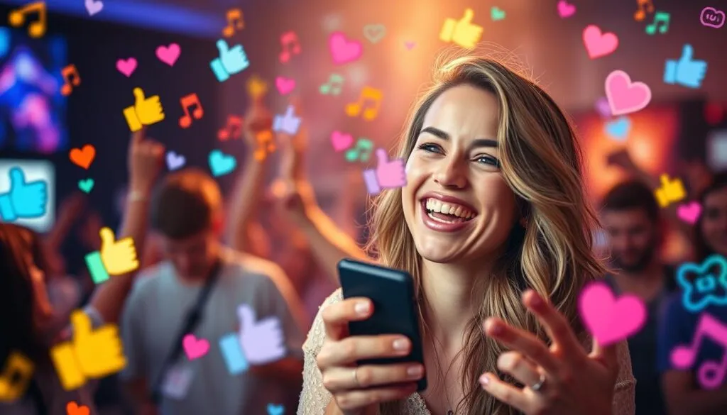 Beatrice Egli Social Media