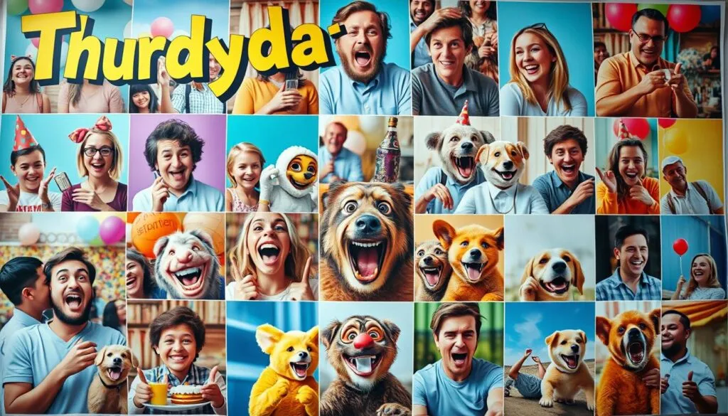 Berühmte Donnerstags-Memes Berühmte Donnerstags-Memes