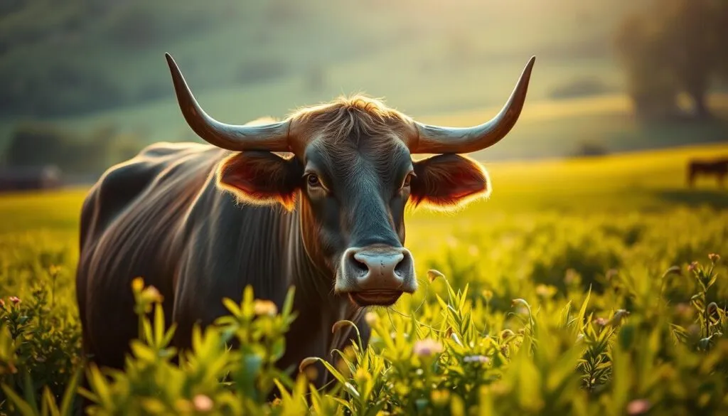 Bild von Stier-Eigenschaften