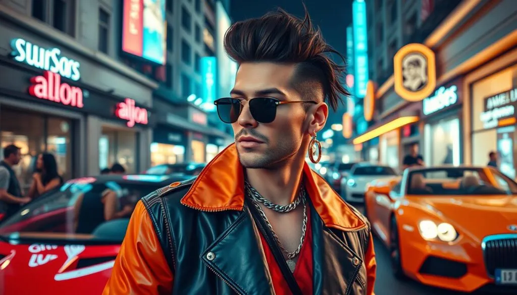 Bill Kaulitz Lifestyle