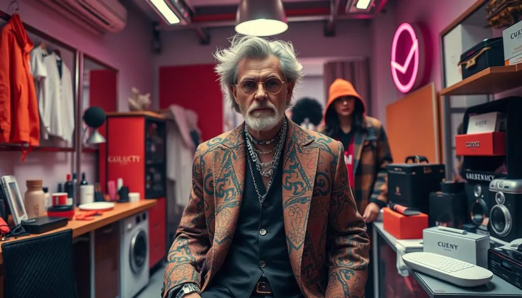 Bill Kaulitz Markenkooperationen