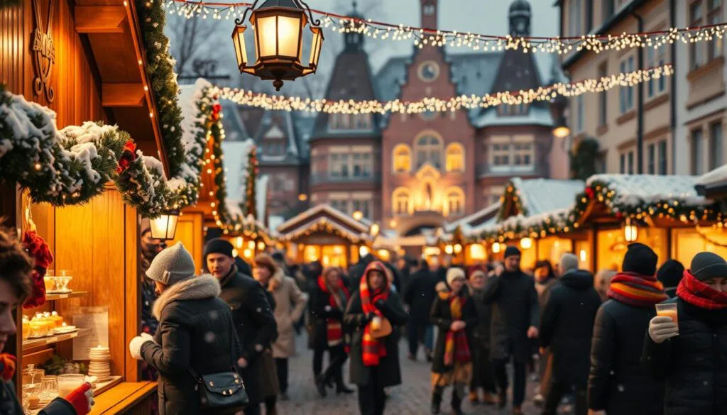 Christkindlmarkt Österreich
