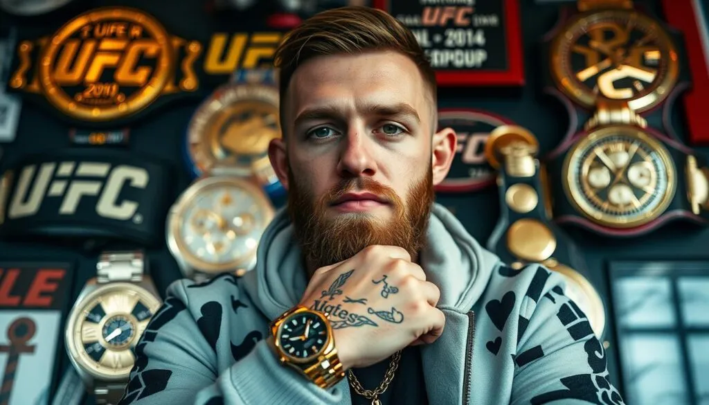 Conor McGregor Gehalt und Einnahmen Conor McGregor Gehalt und Einnahmen