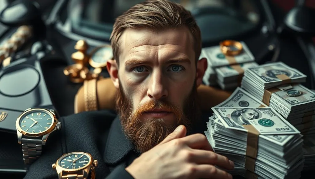 Conor McGregor Vermögen Conor McGregor Vermögen