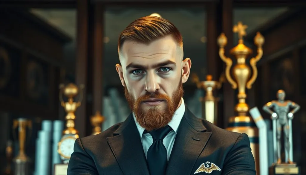 Conor Mcgregor Vermögen
