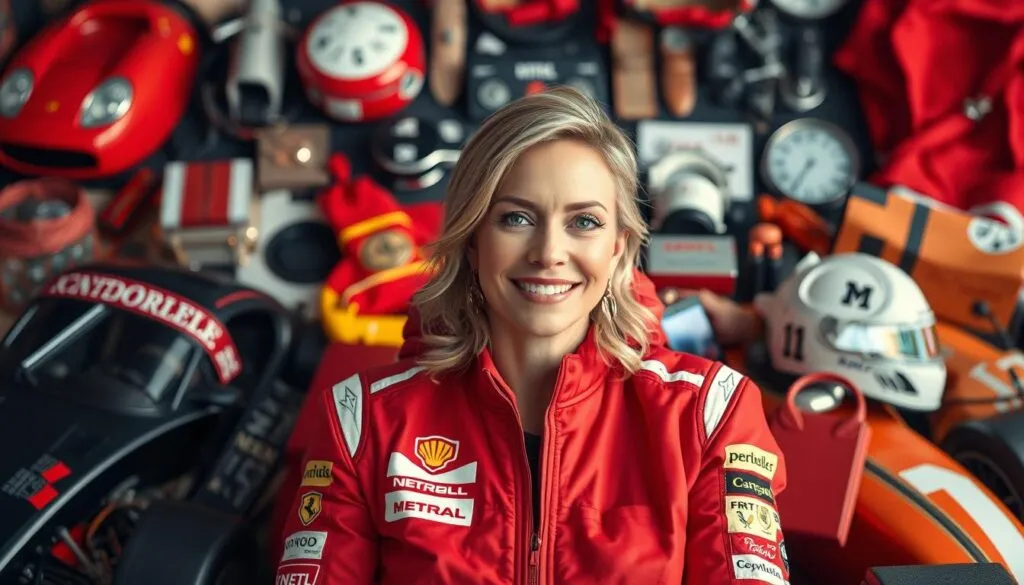 Cora Schumacher Einkommen