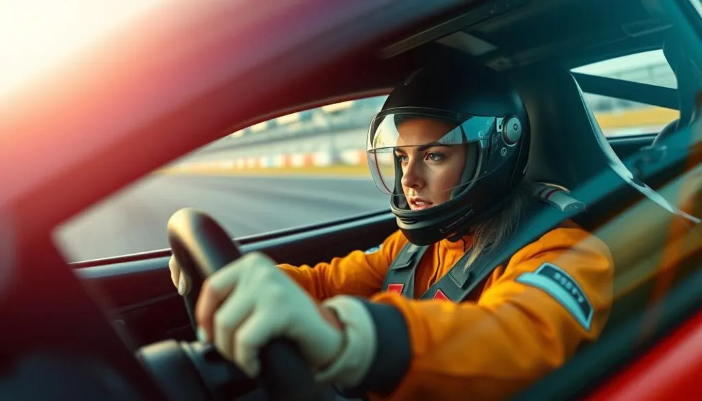 Cora Schumacher Rennsport