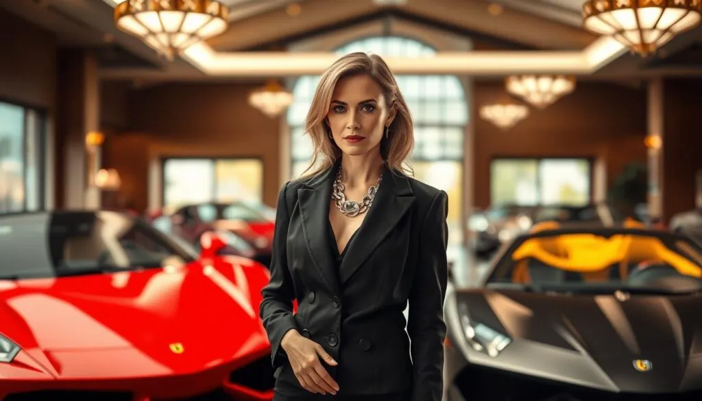 Cora Schumacher Vermögen