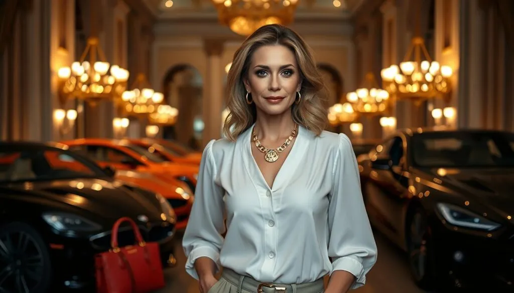 Cora Schumacher Vermögensentwicklung