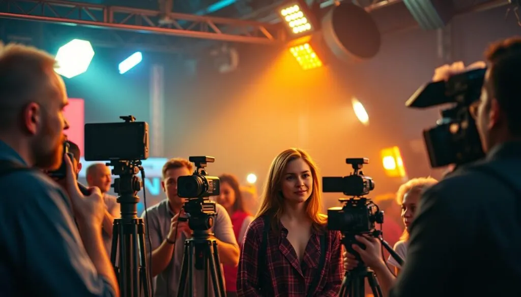 Entertainmentbranche Entertainmentbranche