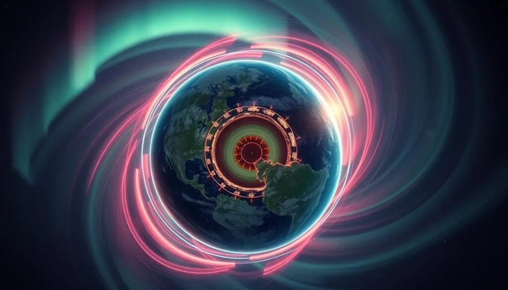 Erdmagnetfeld Erdmagnetfeld