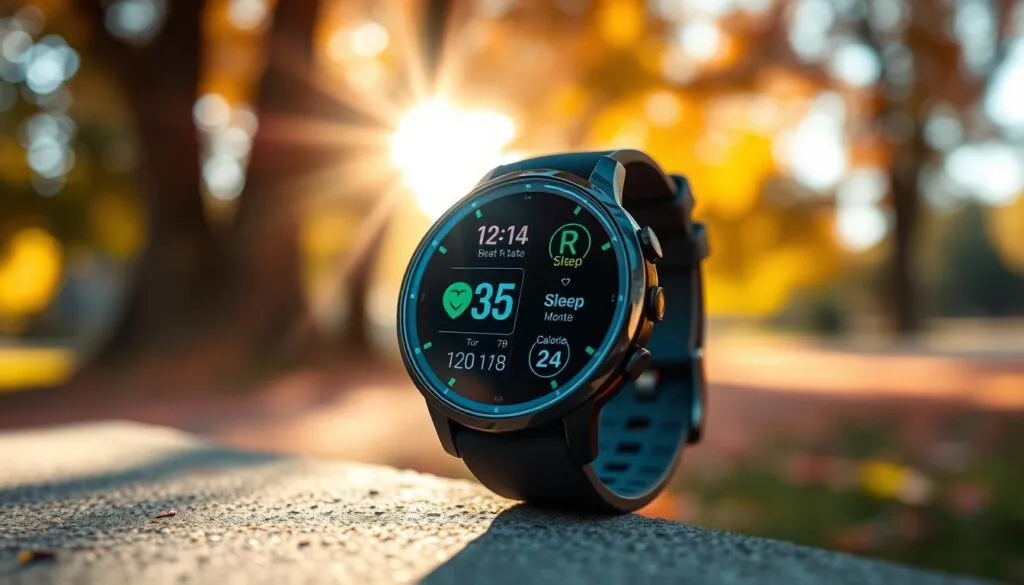 Fitness Tracker Funktionen