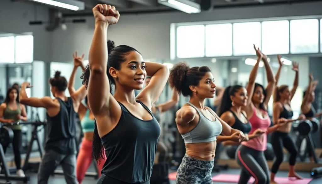 Fitness Trainer Ausbildung