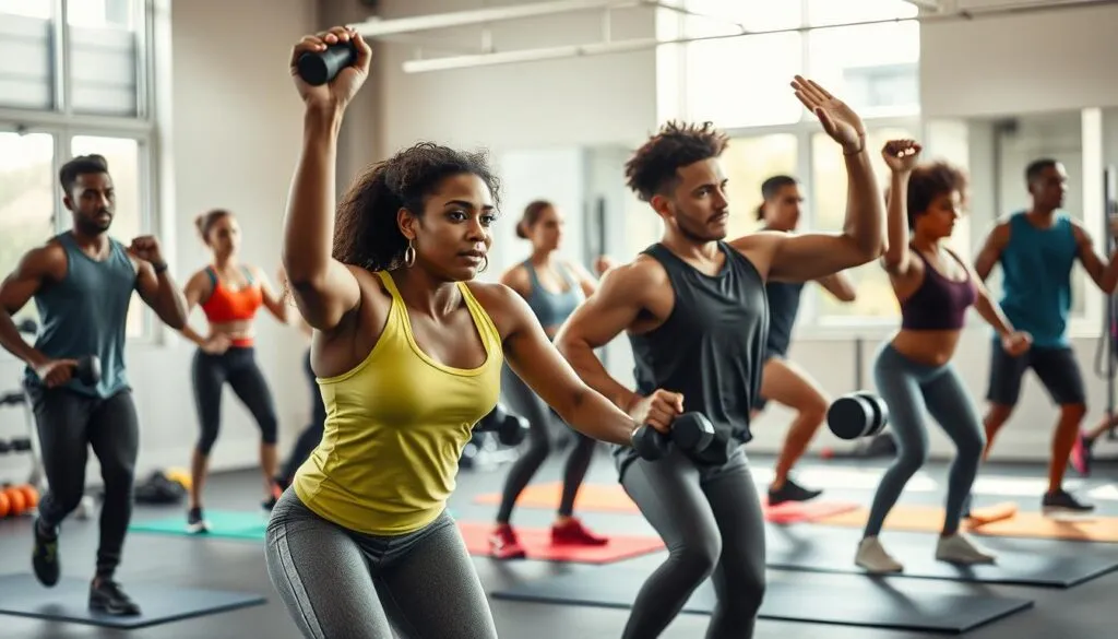 Fitness Trainer Ausbildung