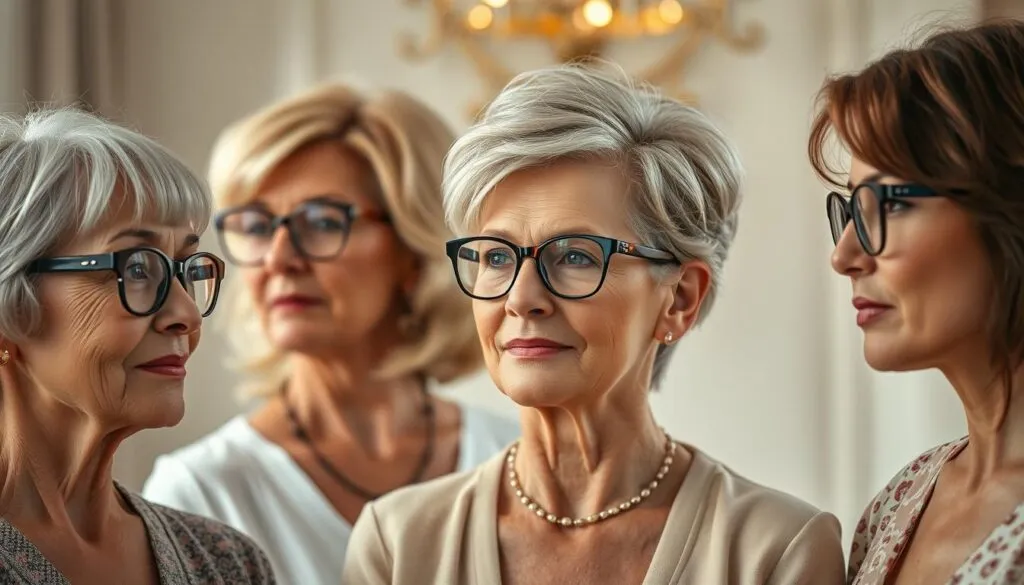 Frisuren für reife Frauen Frisuren für reife Frauen