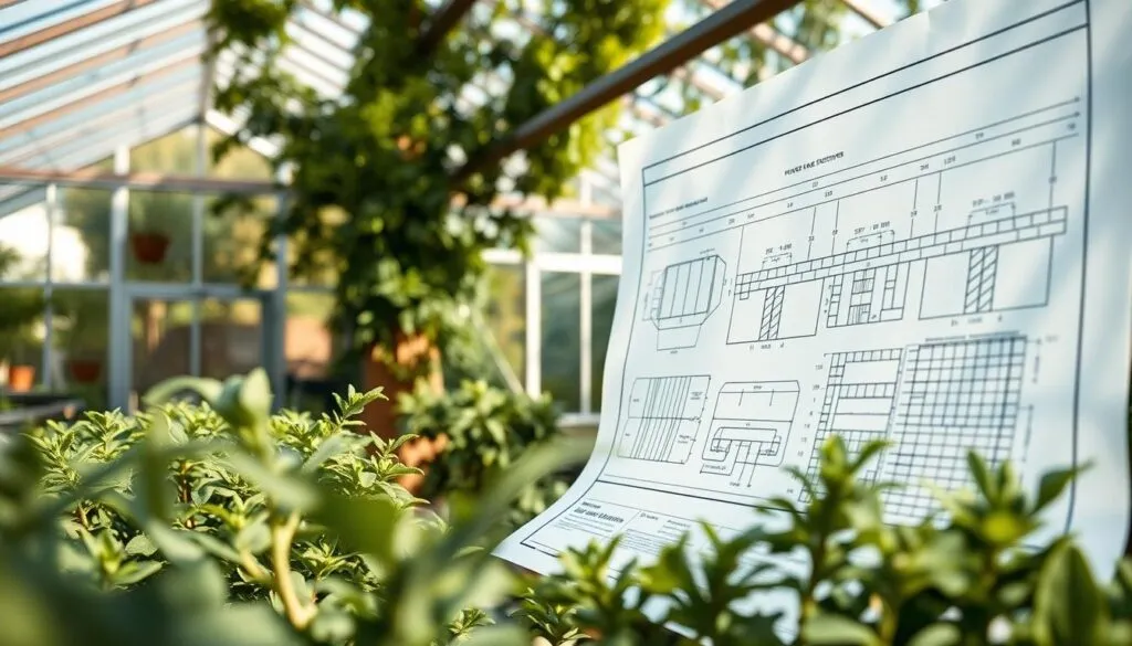 Gewächshaus Bauplan Gewächshaus Bauplan