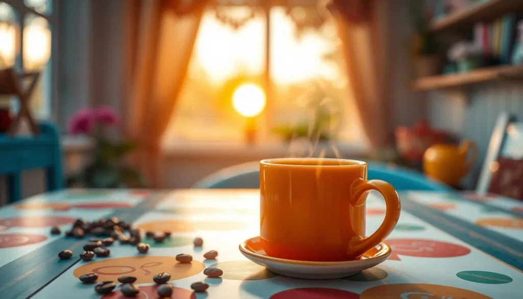 Guten Morgen Kaffee Witzig