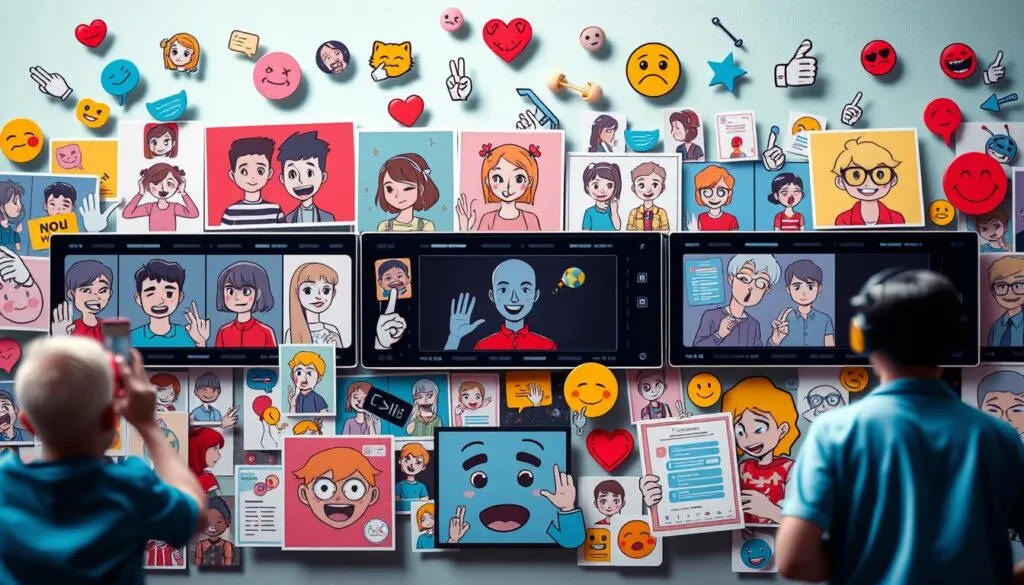 Interaktive Meme-Formate Interaktive Meme-Formate