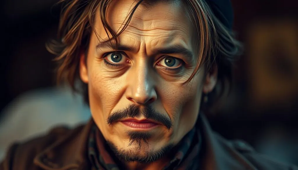 Johnny Depp Johnny Depp