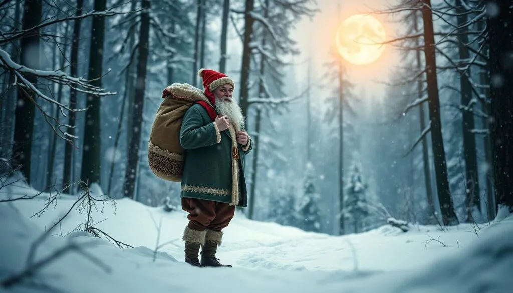 Knecht Ruprecht Gedicht