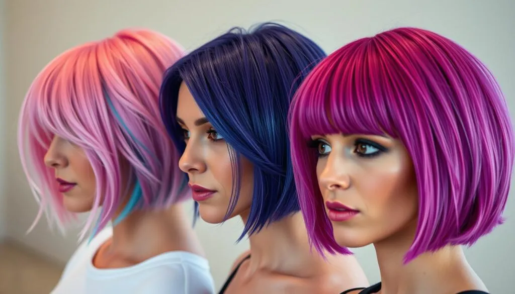 Kurz freche Bobs in 2024 Kurz freche Bobs in 2024