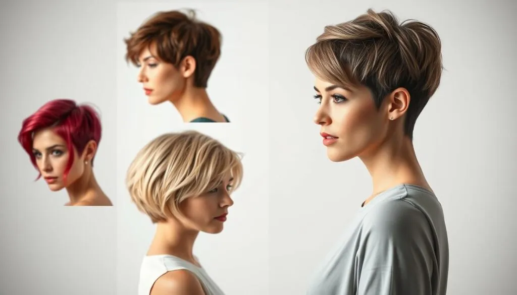 Kurzhaarfrisuren Frauen Kurzhaarfrisuren Frauen