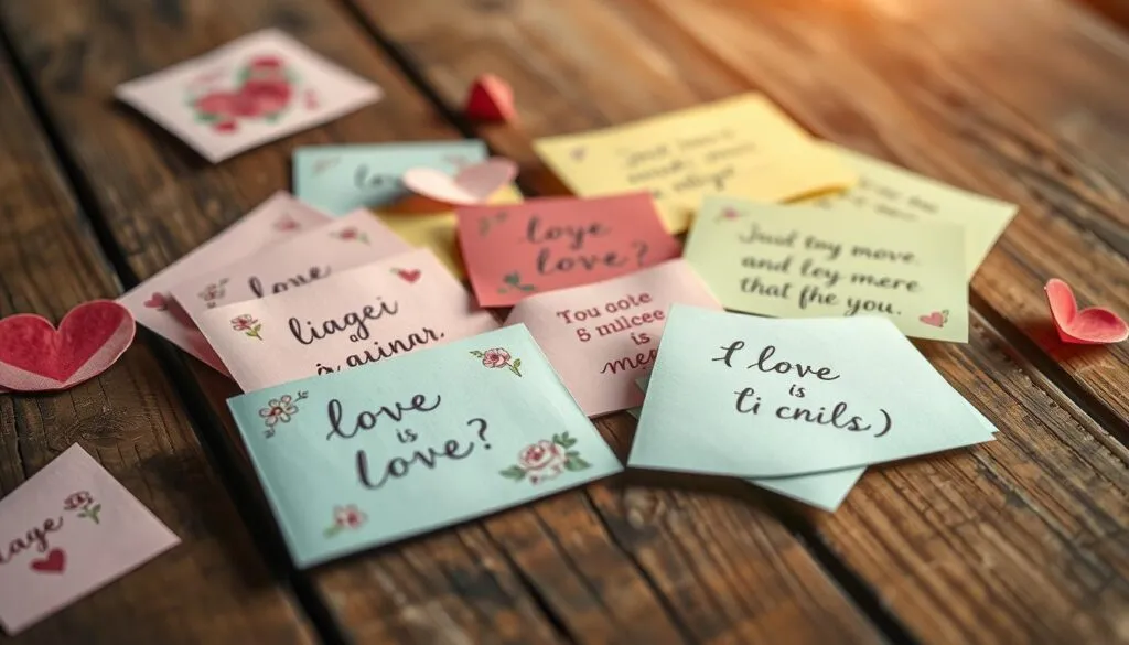 Liebesbotschaften in verschiedenen Sprachen Liebesbotschaften in verschiedenen Sprachen