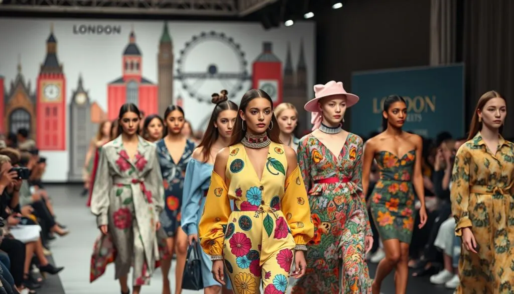 London Fashion Week 2024 London Fashion Week 2024