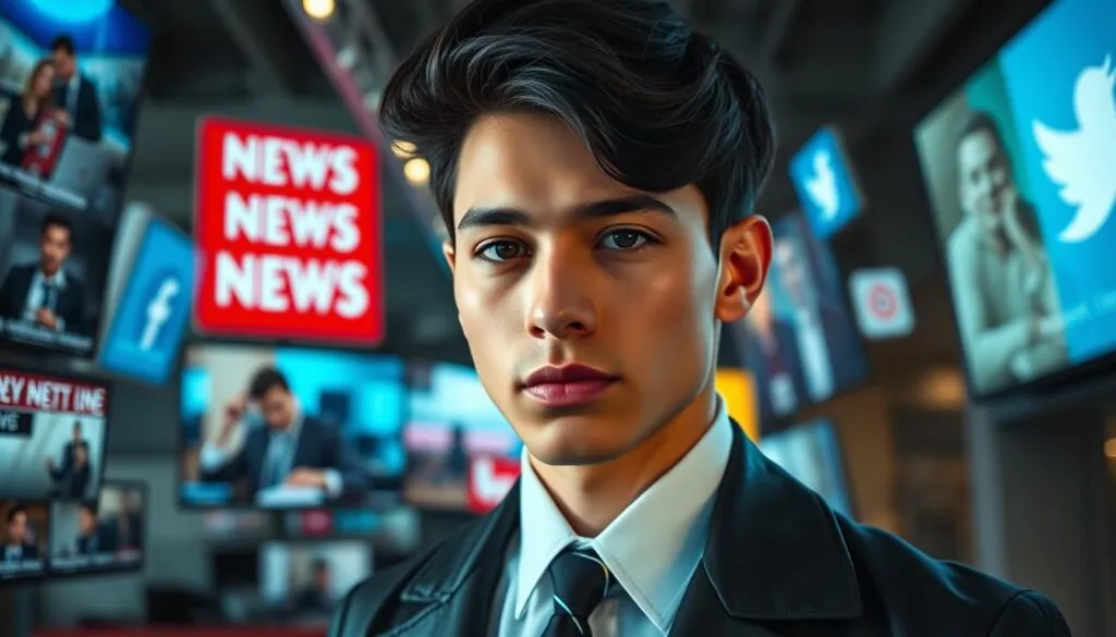 Loris Sichrovsky Medien