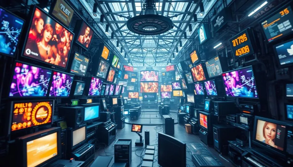 Medienlandschaft Medienlandschaft