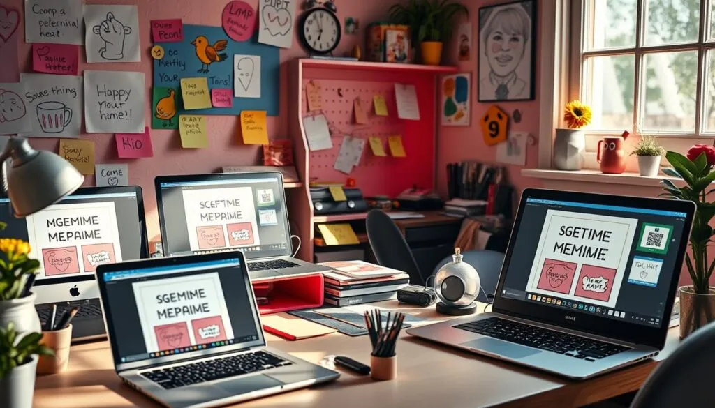 Meme-Erstellung Meme-Erstellung