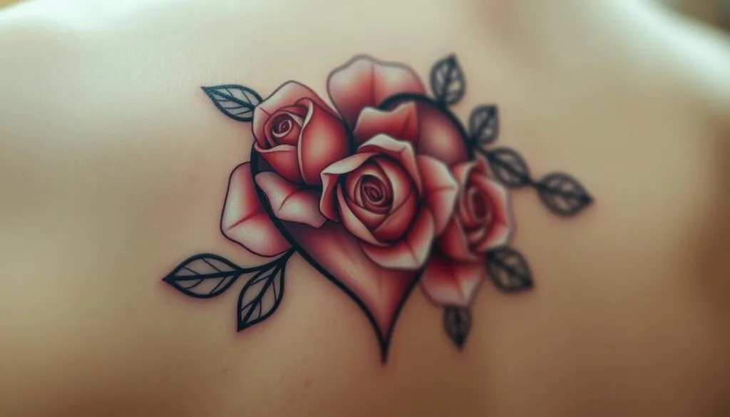 Mutterliebe Tätowierung Mutterliebe Tätowierung