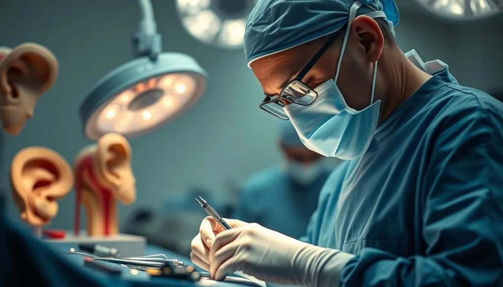 Ohrchirurgie Ohrchirurgie