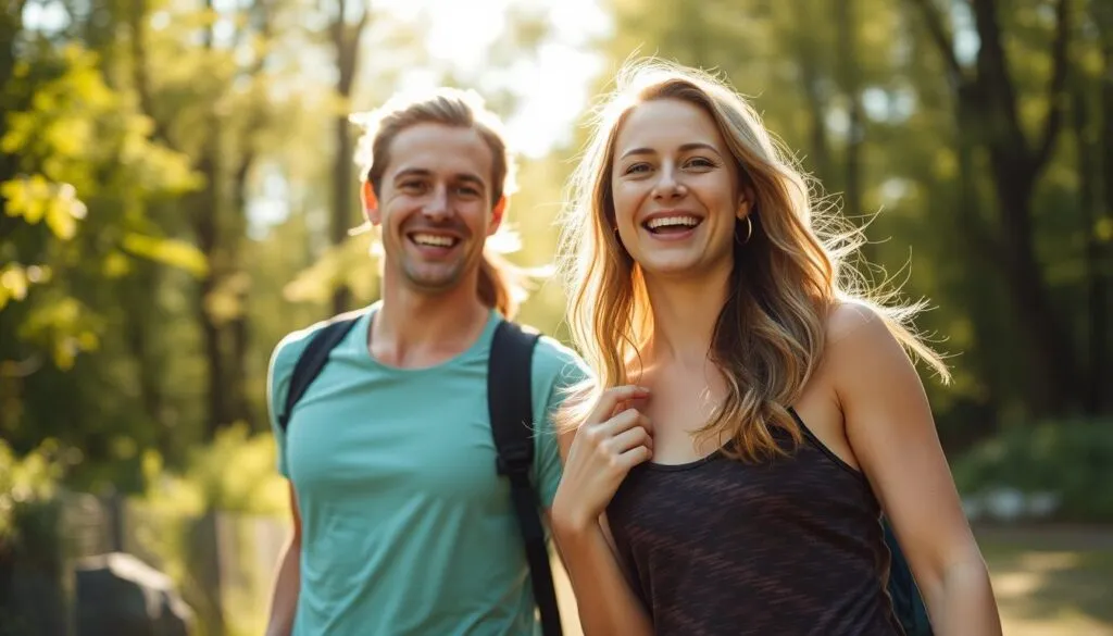 Pamela Reif und ihr Freund Willi