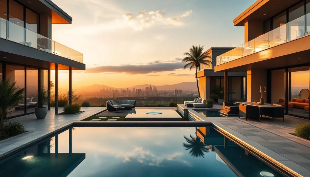 Robert Geissini Luxus-Immobilien