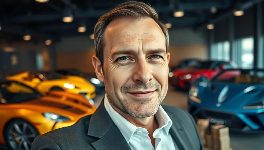 Santiago Ziesmer Vermögen