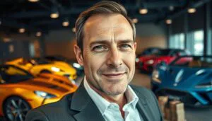 Santiago Ziesmer Vermögen