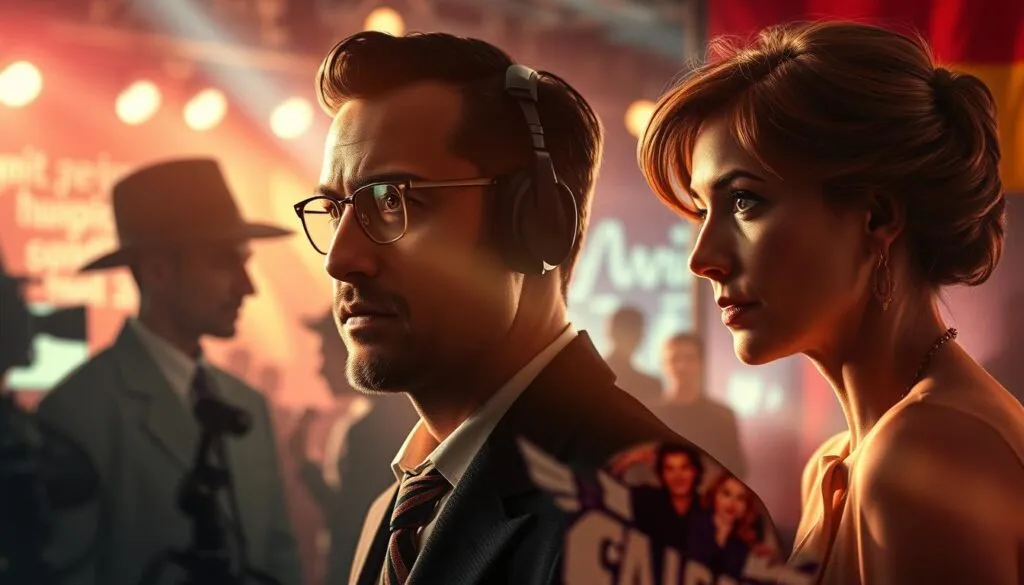 Santiago Ziesmer's influence on the German entertainment industry Santiago Ziesmer's influence on the German entertainment industry