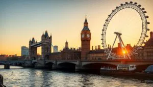 Sehenswürdigkeiten in London