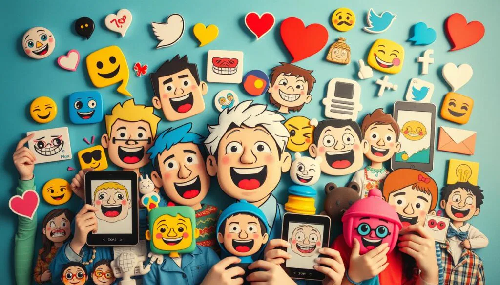 Social Media Humor Trends 2025