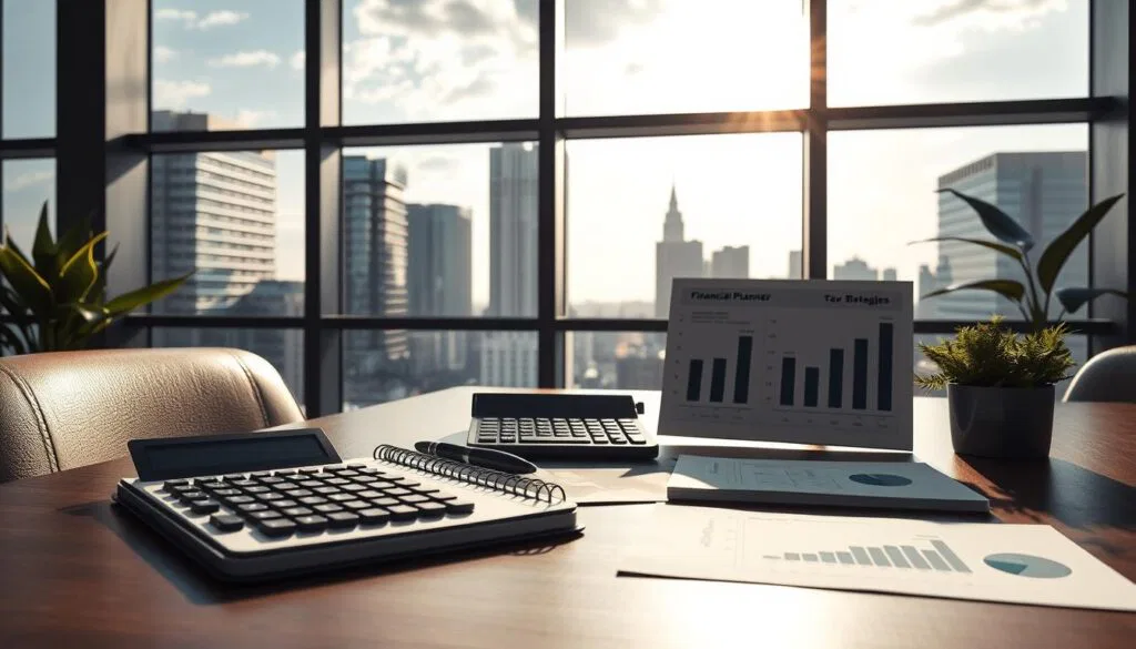 Steuerstrategien Vermögensplanung