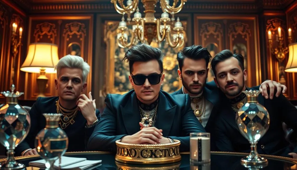 Tokio Hotel Bandmitglieder Vermögen Tokio Hotel Bandmitglieder Vermögen