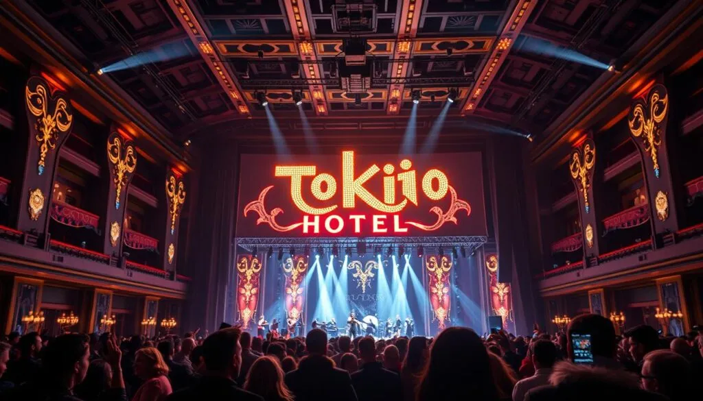 Tokio Hotel Nettovermögen Tokio Hotel Nettovermögen